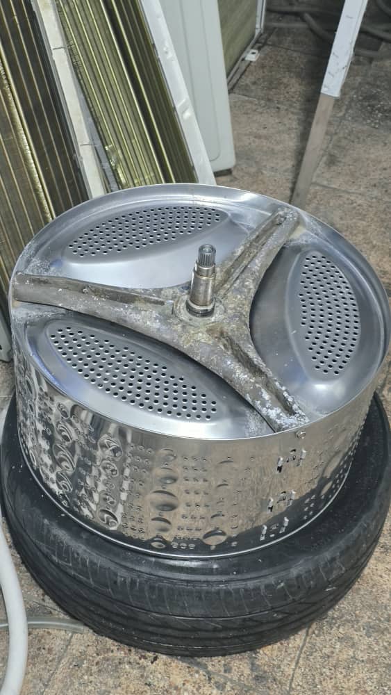 فروش و تعمیر لباسشویی در ساری