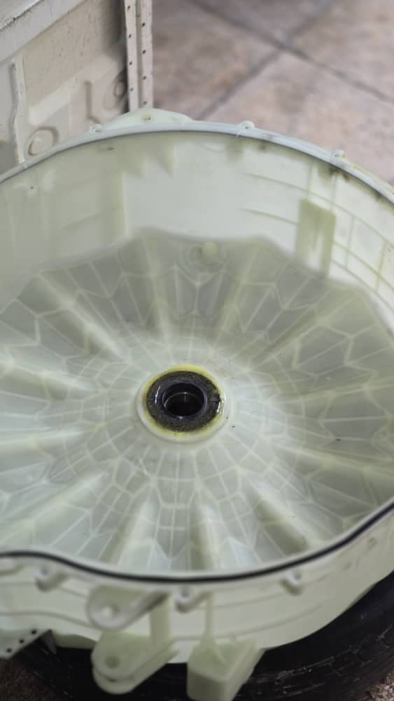 فروش و تعمیر لباسشویی در ساری