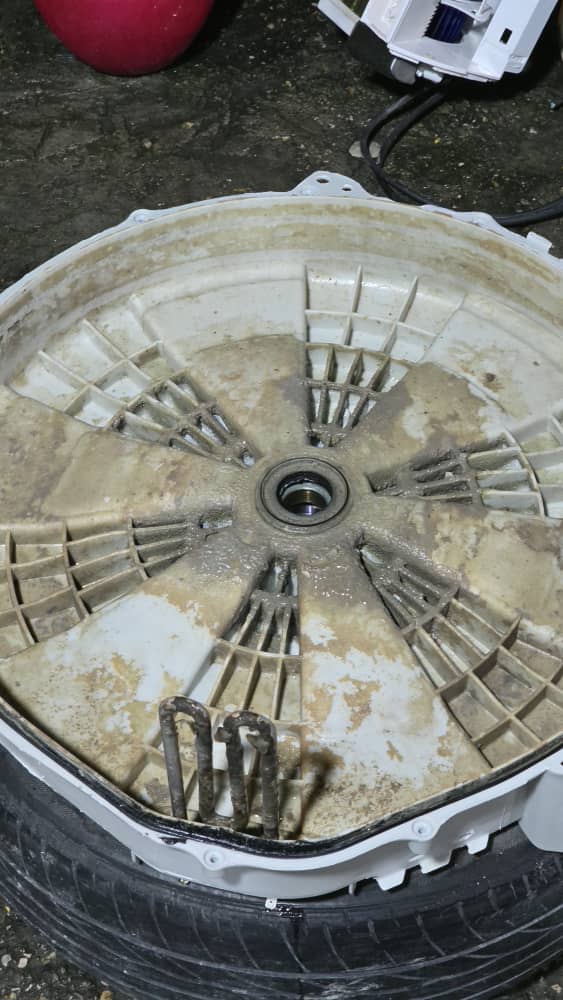 فروش و تعمیر لباسشویی در ساری