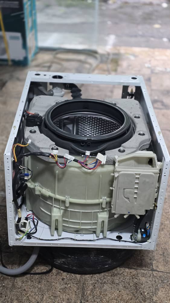 فروش و تعمیر لباسشویی در ساری