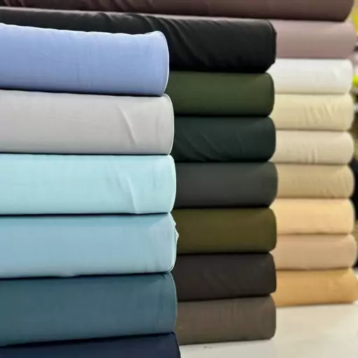 خرید پارچه تترون کمند