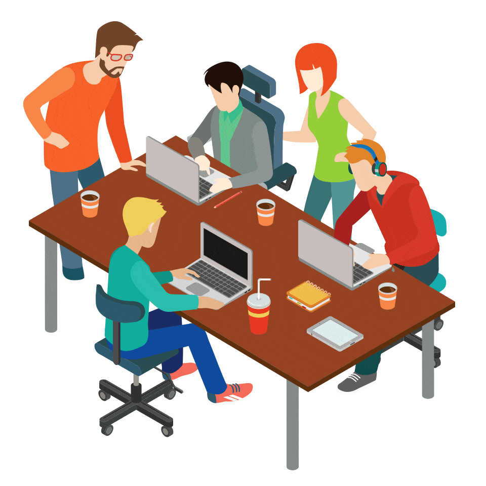 خدمات طراحی سایت حرفه ای