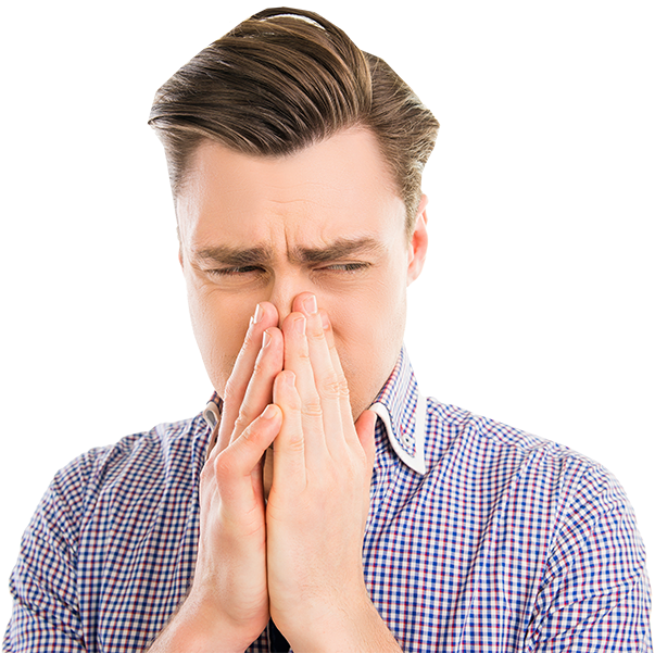 بوی بد سرویس بهداشتی