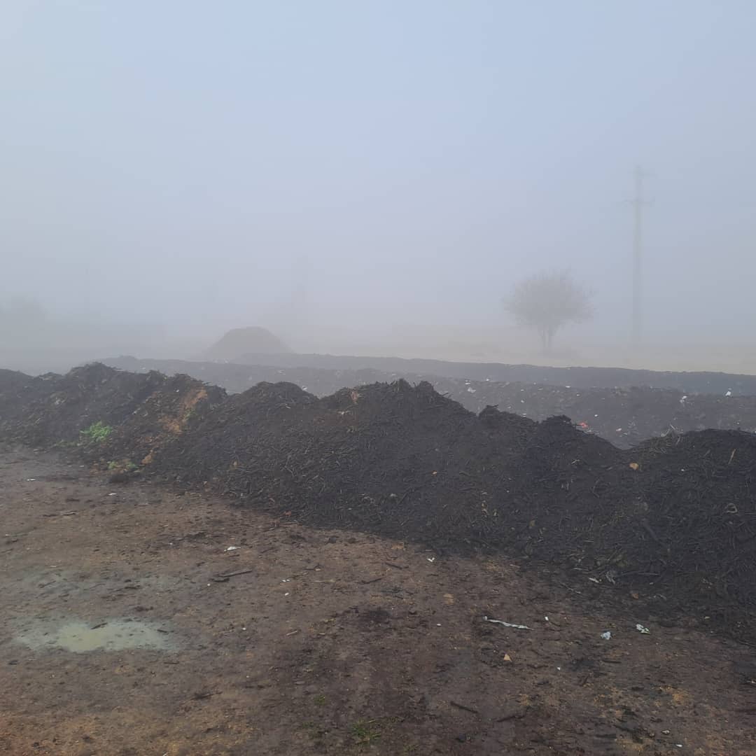 کمپوست در شیراز
