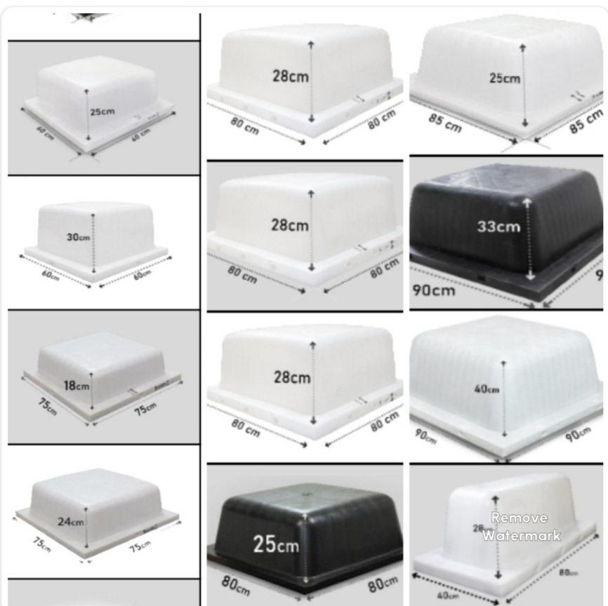 خرید قالب وافل دو طرفه