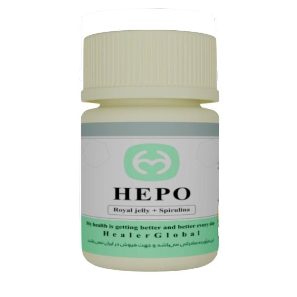 ژل رویال هیپو هیلرگلوبال