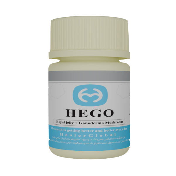 ژل رویال هیگو هیلرگلوبال