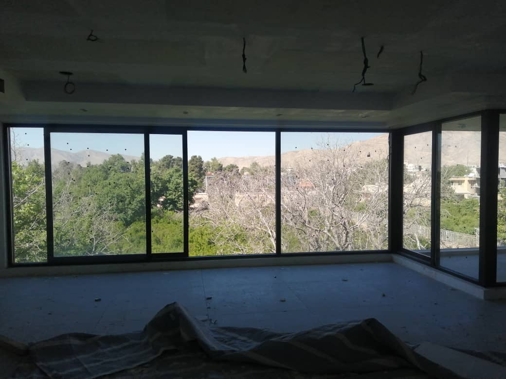 پنجره دوجداره شیراز