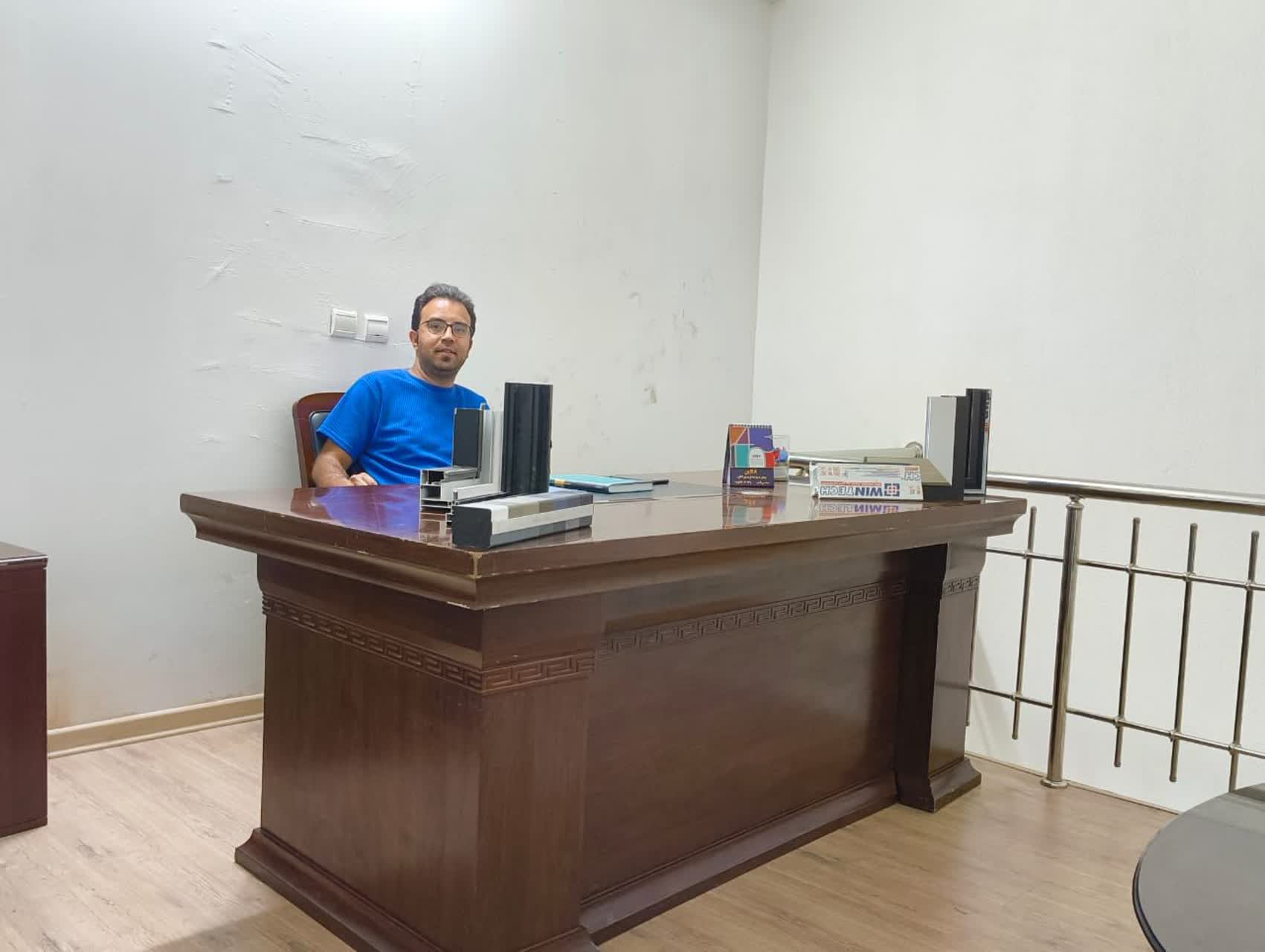 پنجره دوجداره شیراز