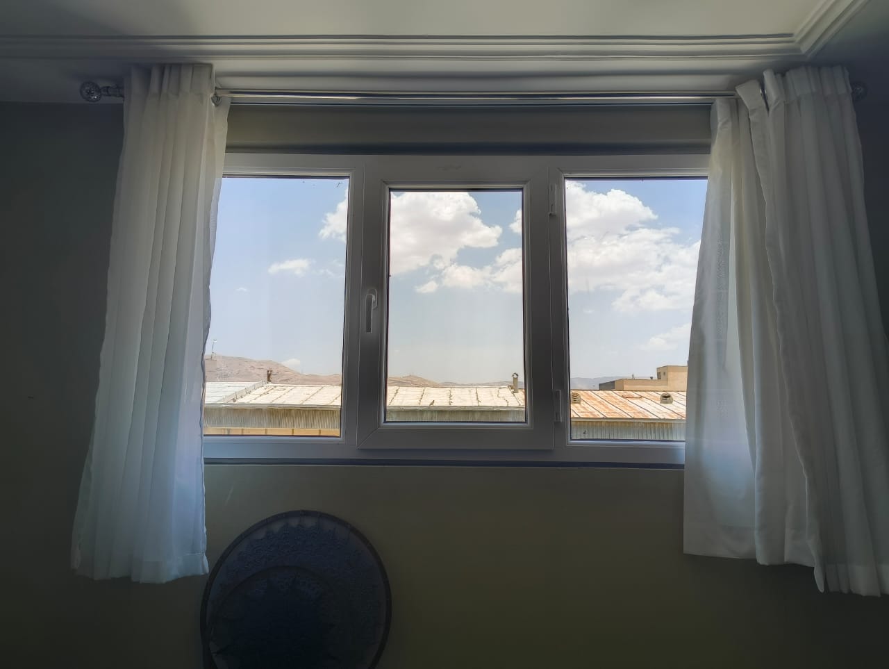 پنجره دوجداره شیراز