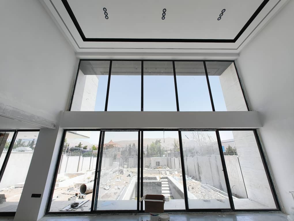 پنجره دوجداره شیراز