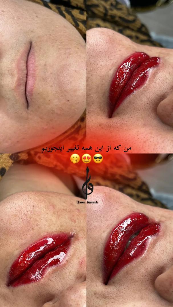 پیگمنتر حرفه ای در میبد