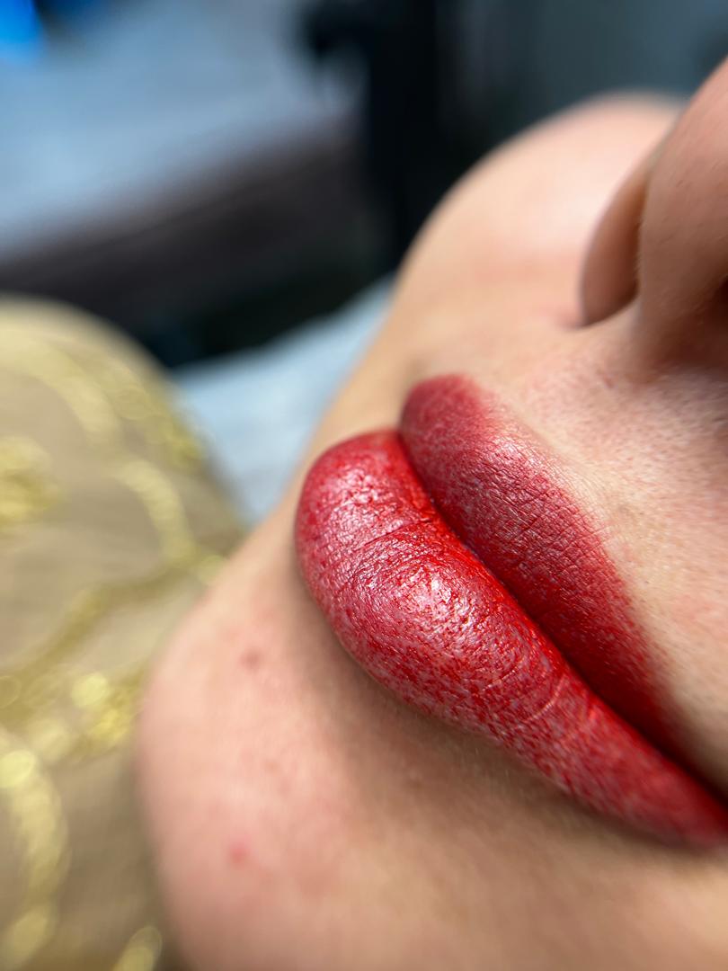 پیگمنتر حرفه ای در میبد