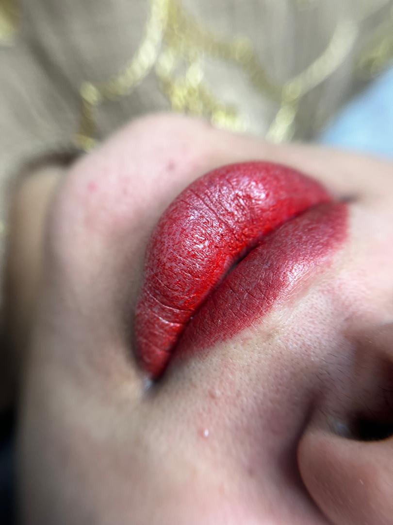 پیگمنتر حرفه ای در میبد