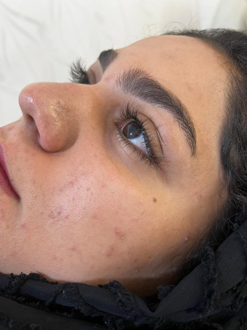 پیگمنتر حرفه ای در میبد