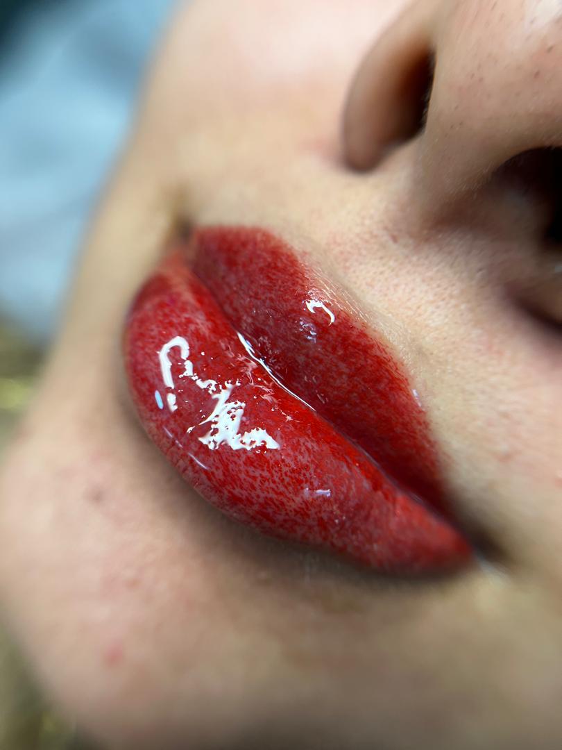 پیگمنتر حرفه ای در میبد