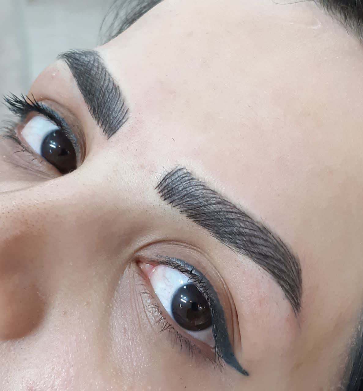 بعد از انجام خدمات