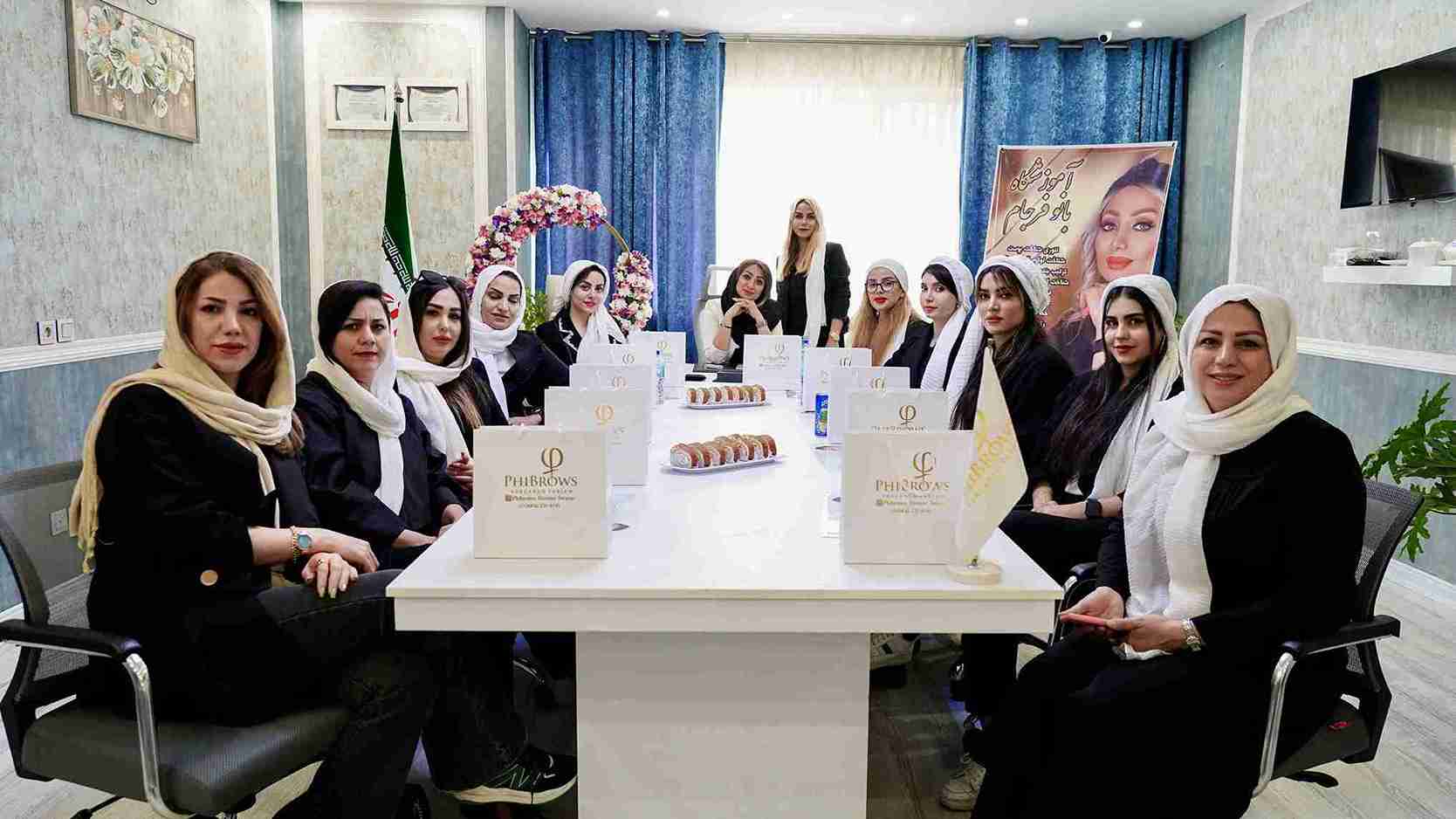 آموزش میکروبلیدینگ در اصفهان 