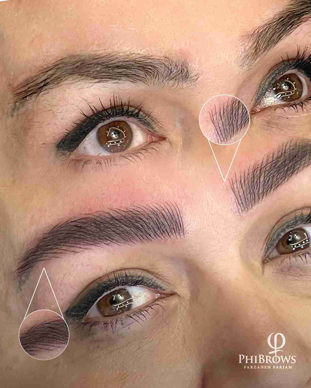 اموزش میکروبلیدینگ اصفهان