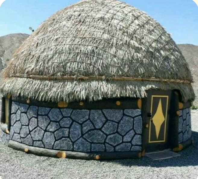 ساخت آلاچیق سنتی چابهار