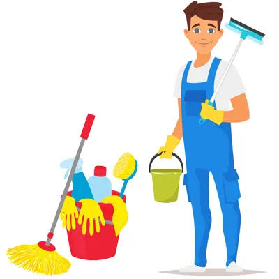 شرکت خدمات نظافتی نظم آفرینان سهیل