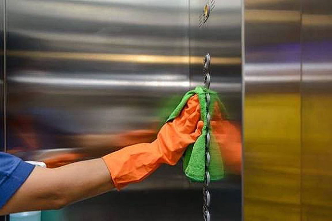 شرکت خدمات نظافتی نظم آفرینان سهیل