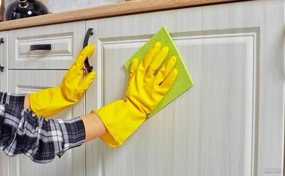 شرکت خدمات نظافتی نظم آفرینان سهیل