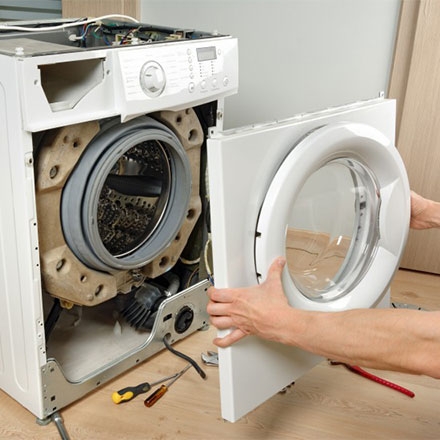 نمایندگی تعمیر لباسشویی ال جی در شمال تهران