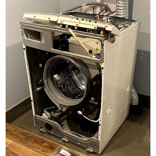 نمایندگی تعمیر لباسشویی ال جی در شمال تهران