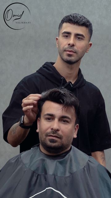 امید ولی خانی