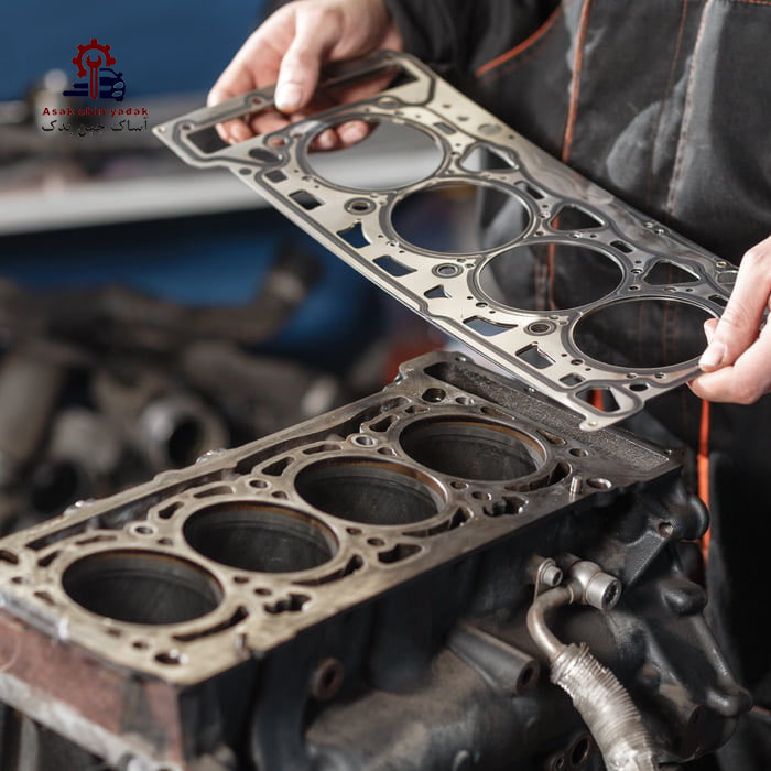 لوازم یدکی چینی بوربور