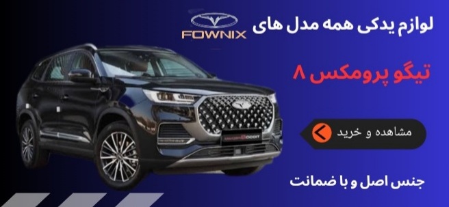 لوازم یدکی چینی بوربور