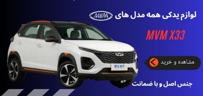 لوازم یدکی چینی بوربور