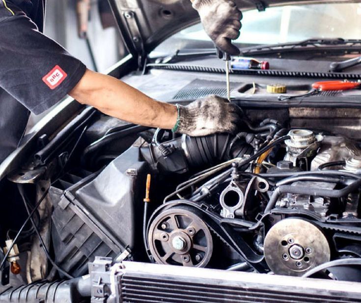 تعمیر گیربکس مشهد