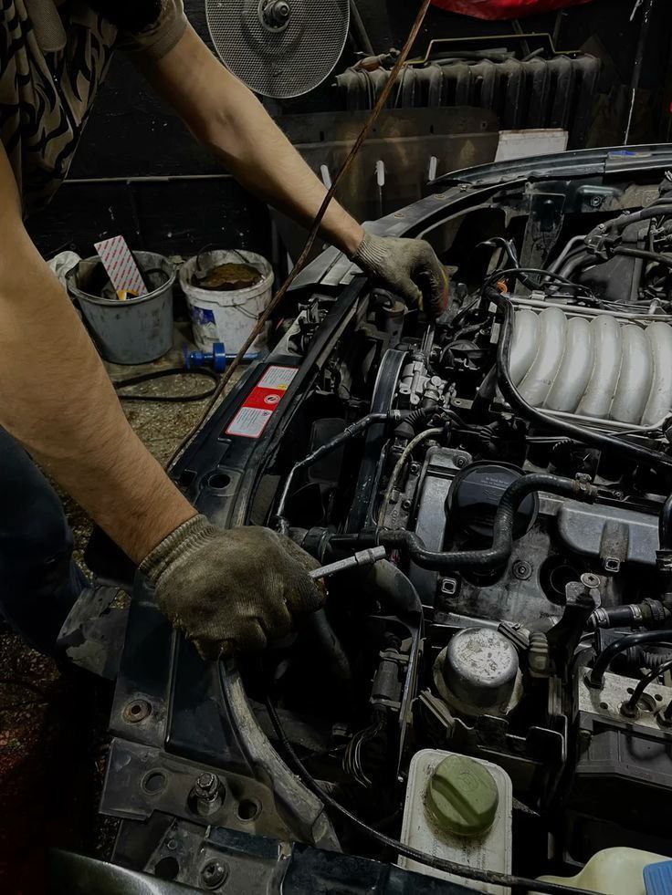 تعمیر گیربکس مشهد