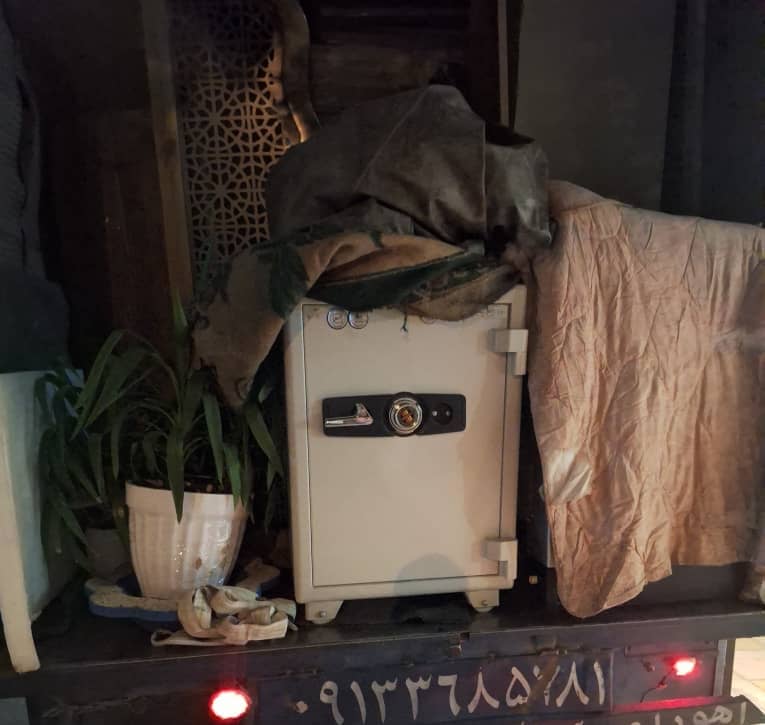 باربری جلفان بار اصفهان