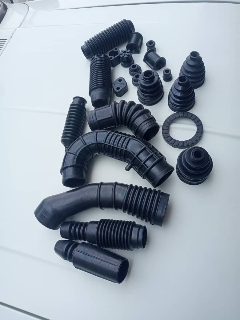 تجربه ساخت کارگاه لاستیکی
