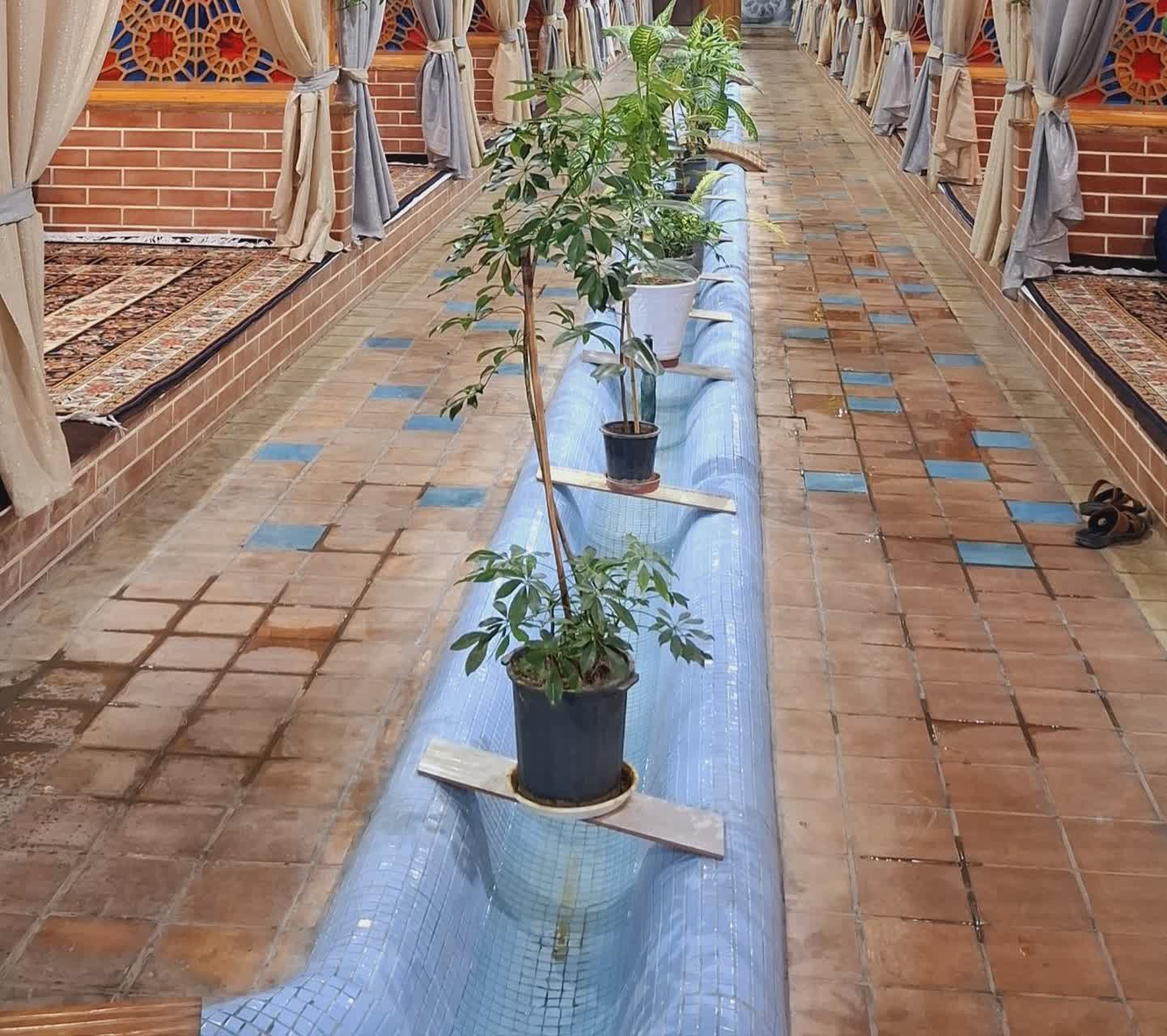 رستوران سنتی صاحبدلان