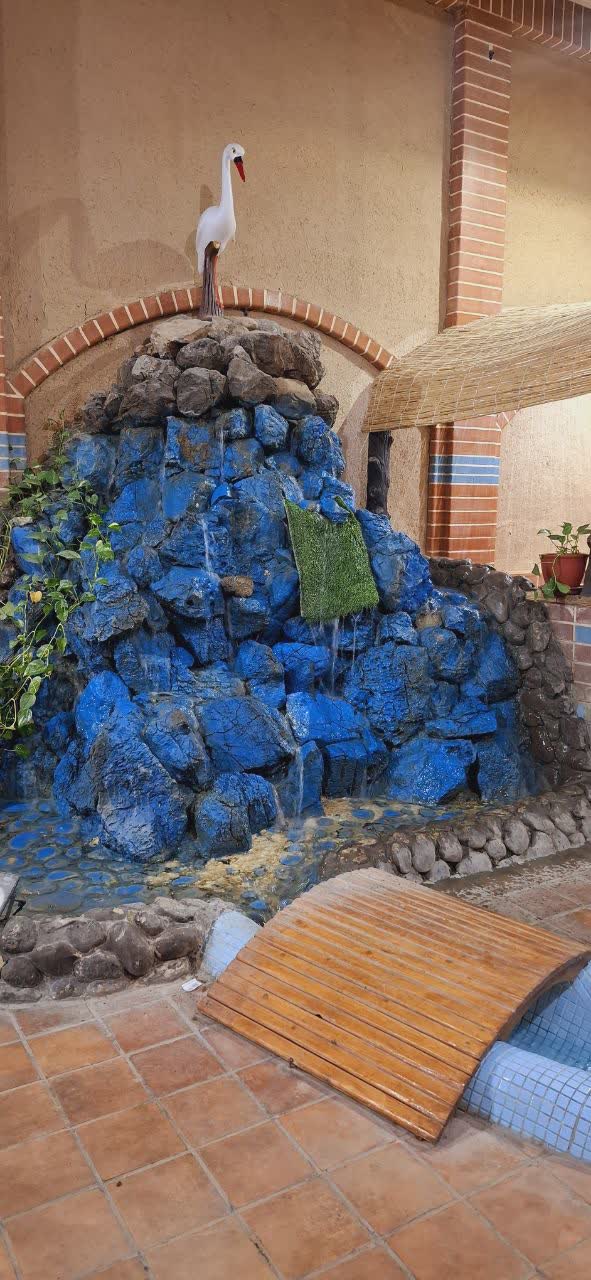 رستوران سنتی صاحبدلان