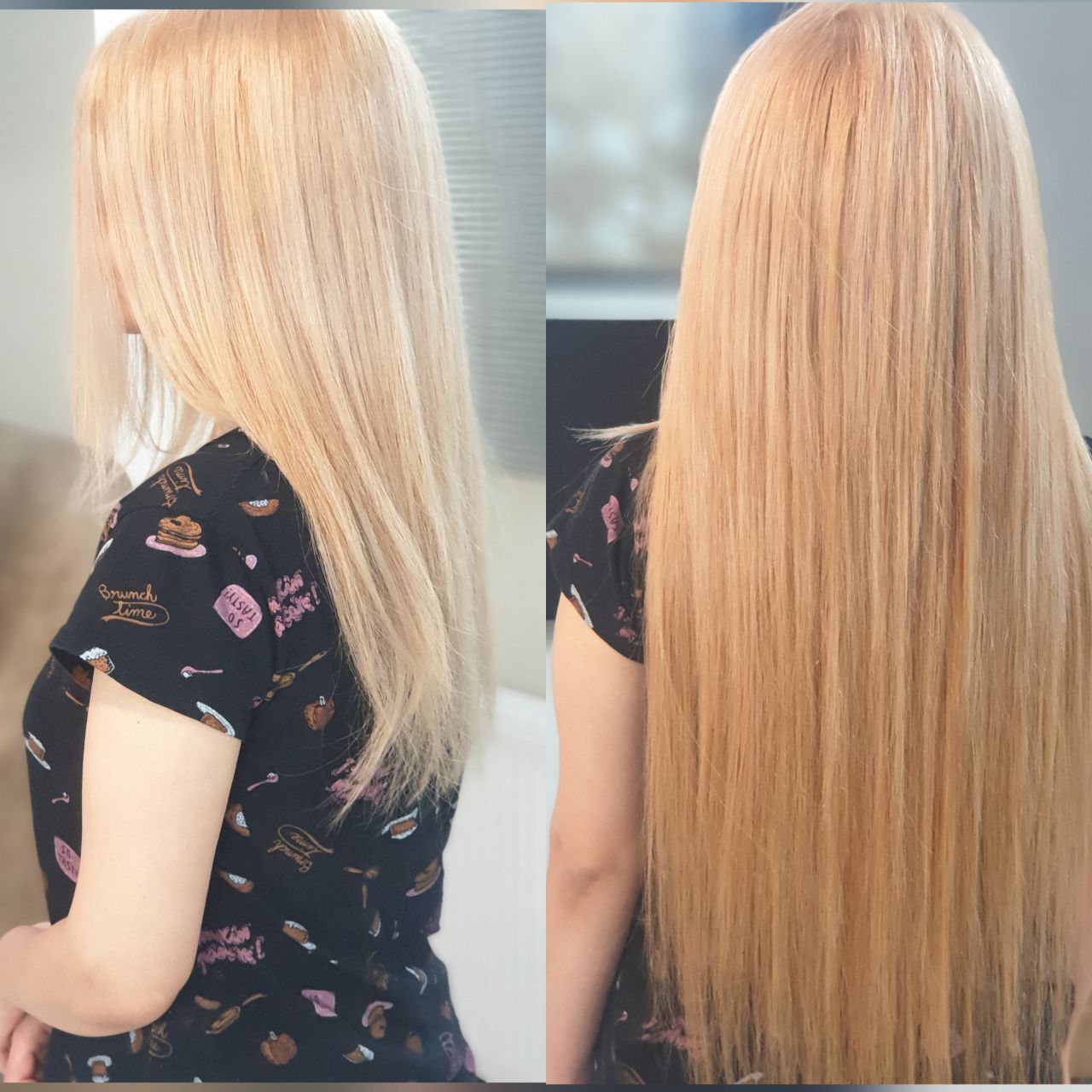 اکستنشن حرفه ای مو اصفهان