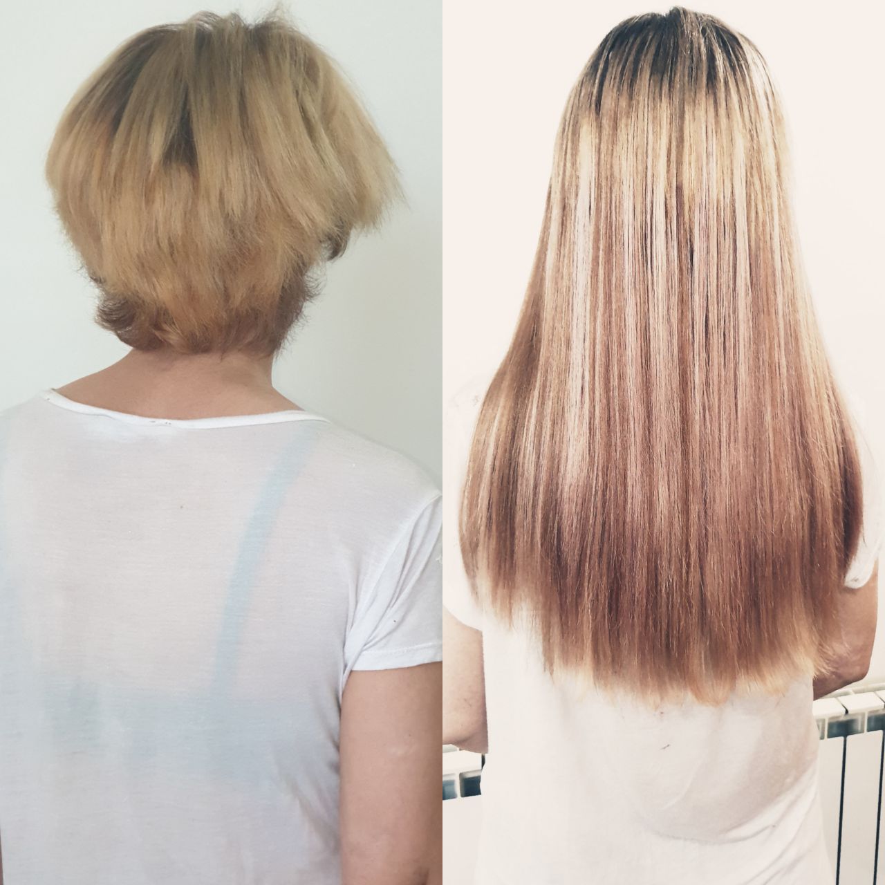 اکستنشن حرفه ای مو اصفهان