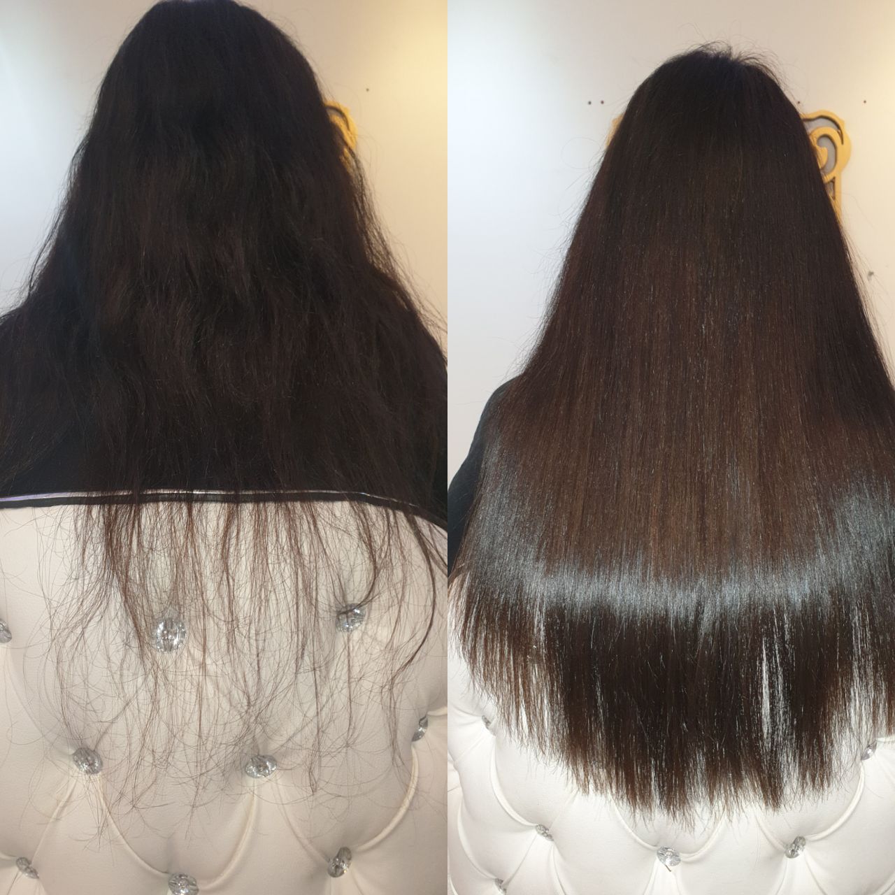 اکستنشن حرفه ای مو اصفهان