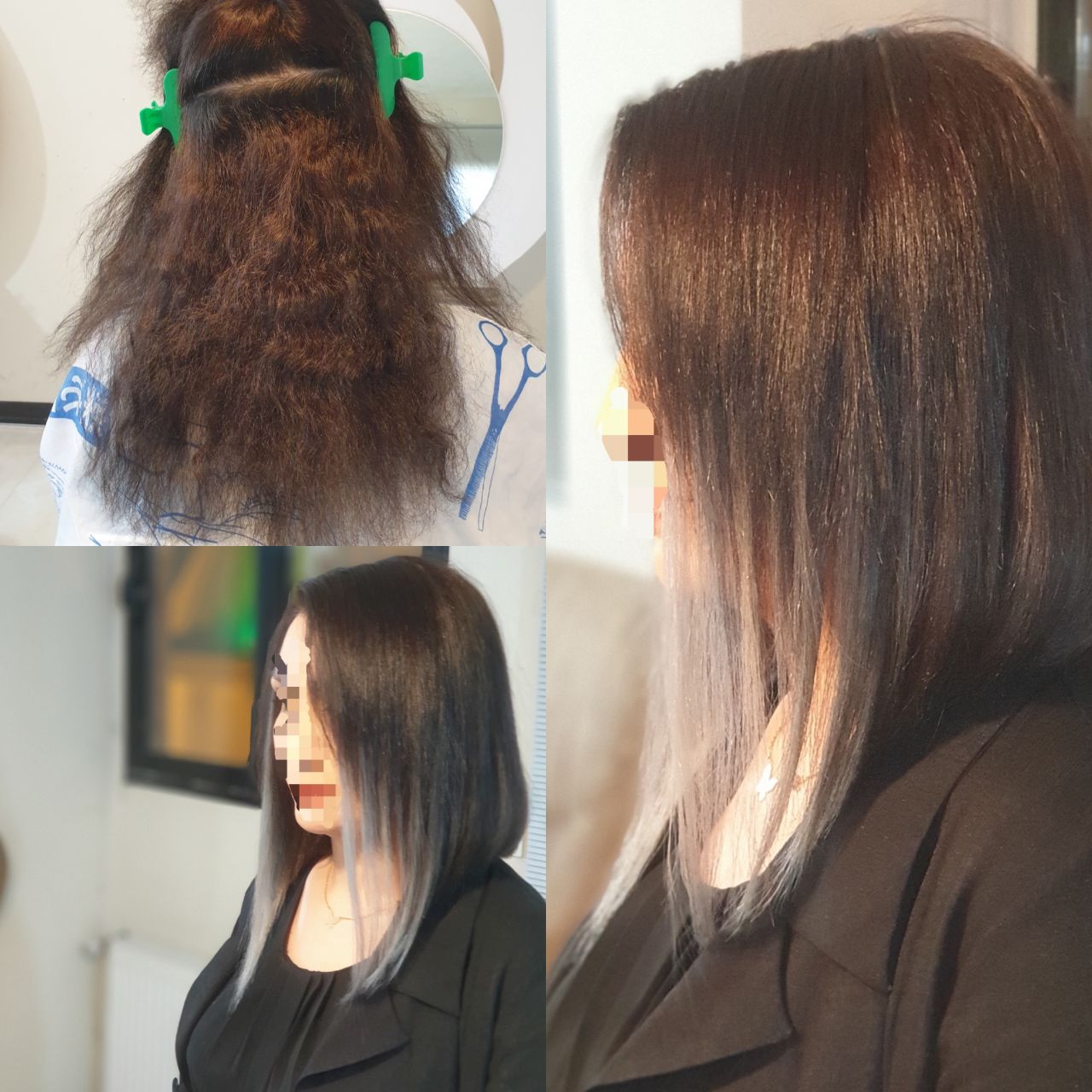 اکستنشن حرفه ای مو اصفهان