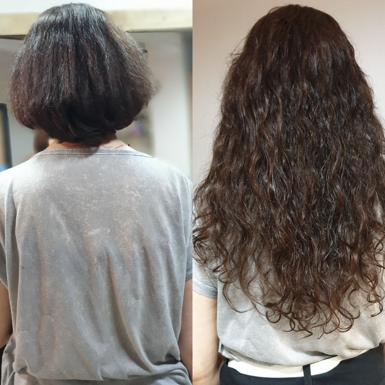 اکستنشن حرفه ای مو اصفهان