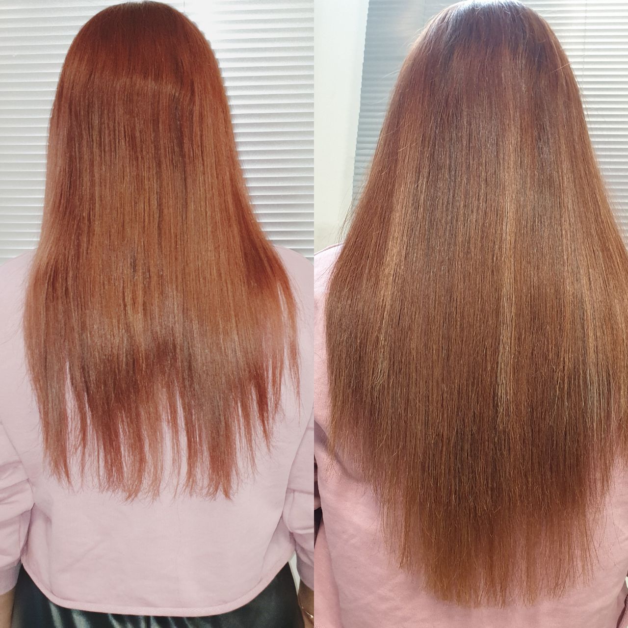 اکستنشن حرفه ای مو اصفهان