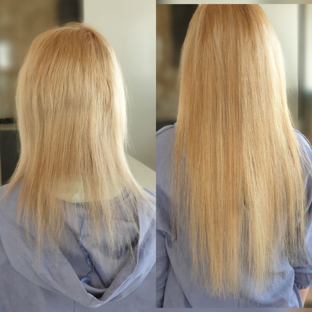 اکستنشن حرفه ای مو اصفهان