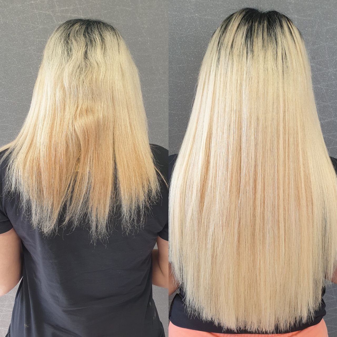 اکستنشن حرفه ای مو اصفهان