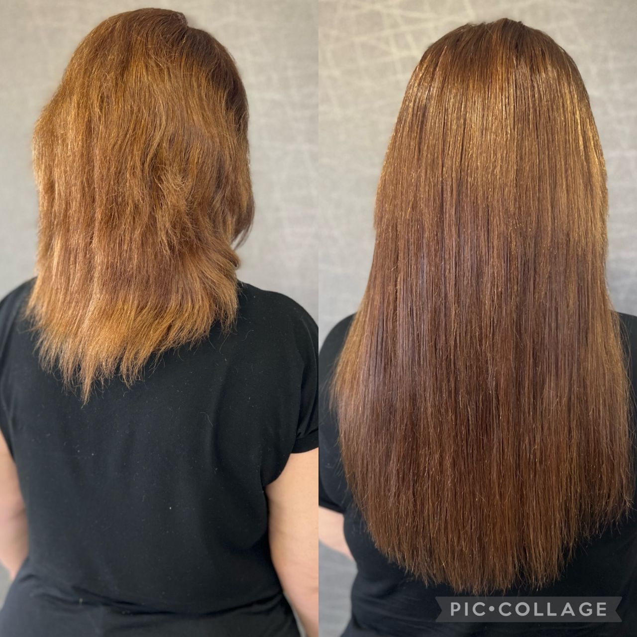 اکستنشن مو ظریف در اصفهان