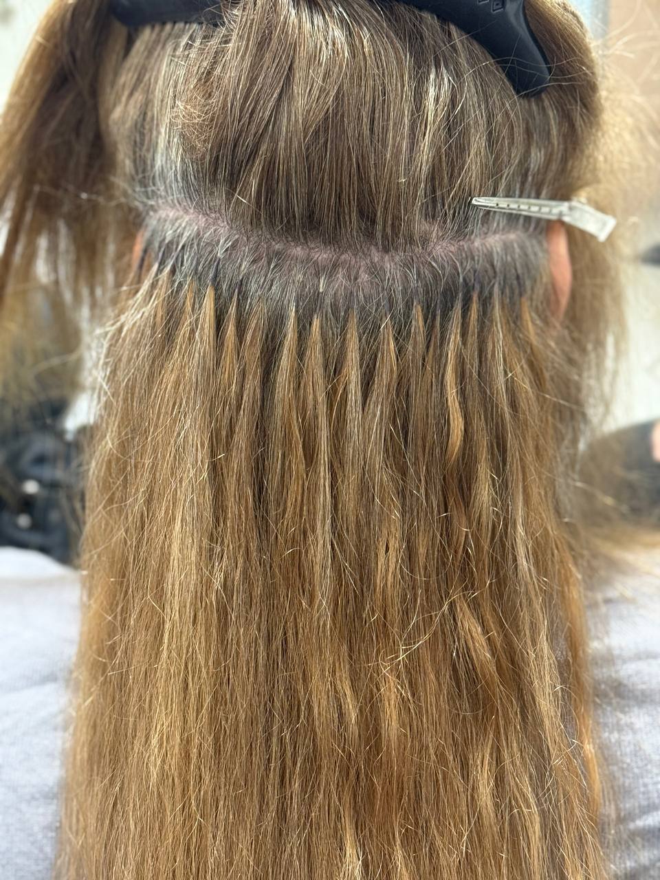 اکستنشن مو ظریف در اصفهان