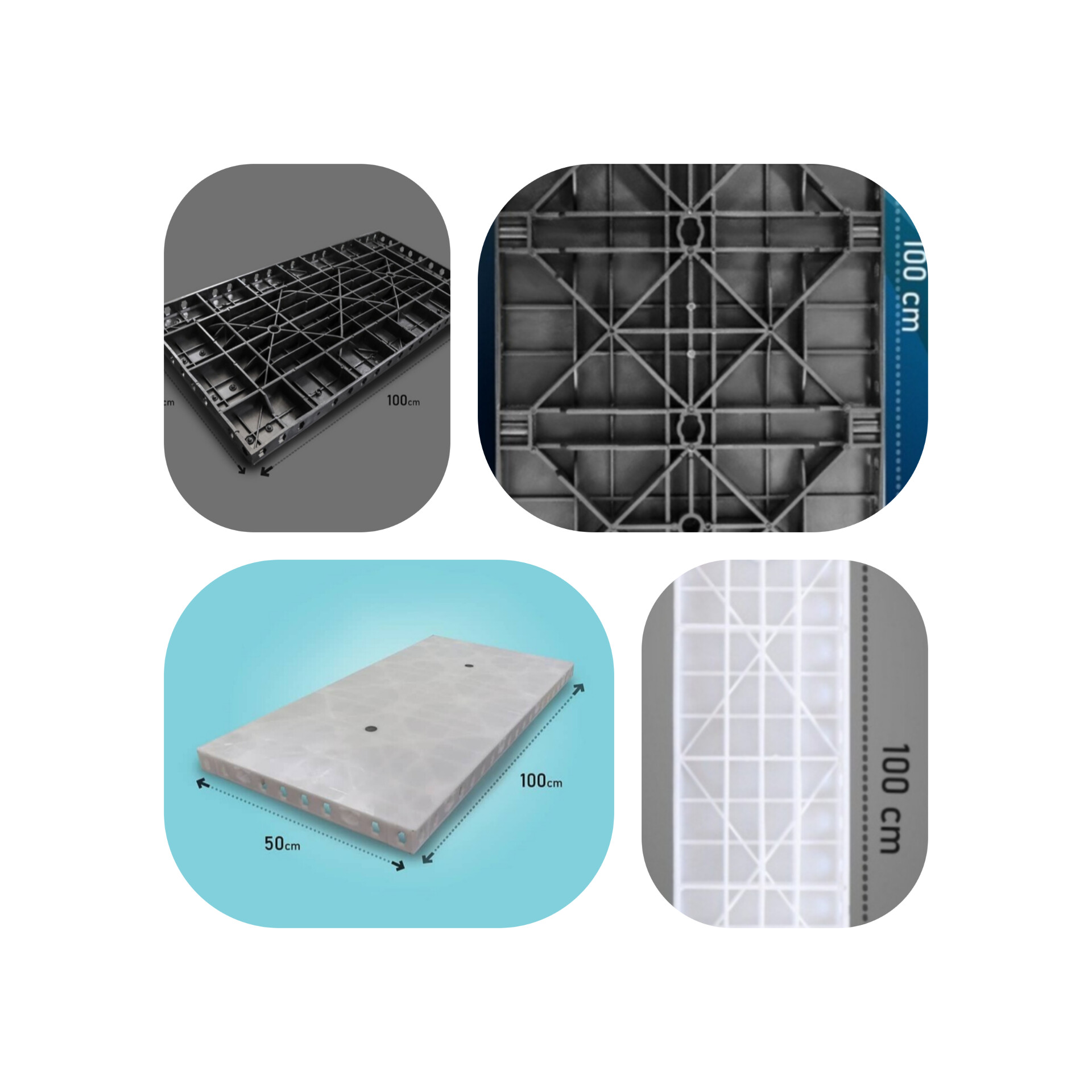 تولید کننده قالب پلاستیکی تخت